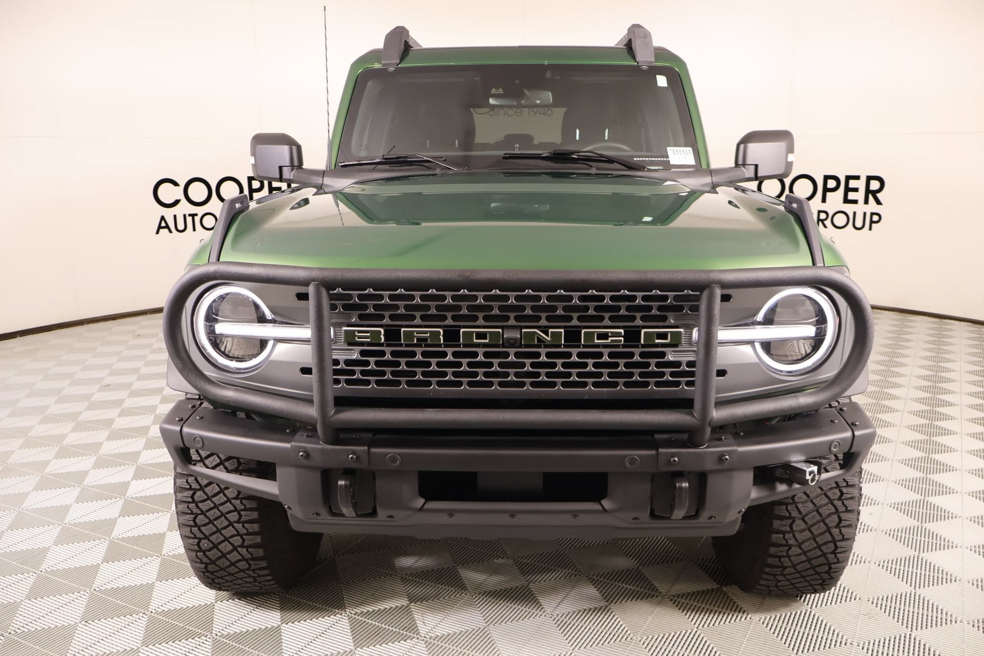 Used 2024 Ford Bronco Badlands AWD/4WD image 10
