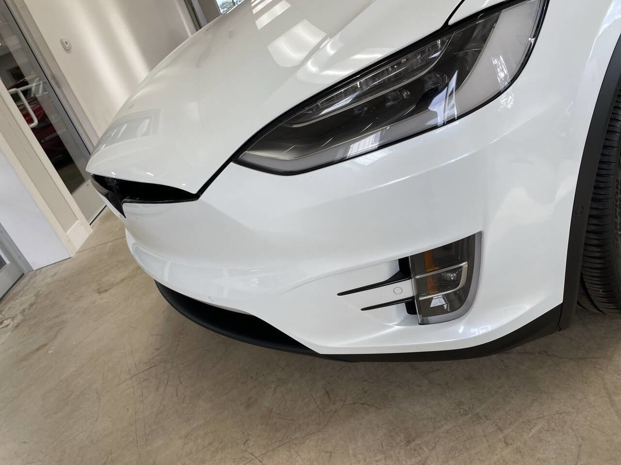 Used 2017 Tesla Model X P100D image 98