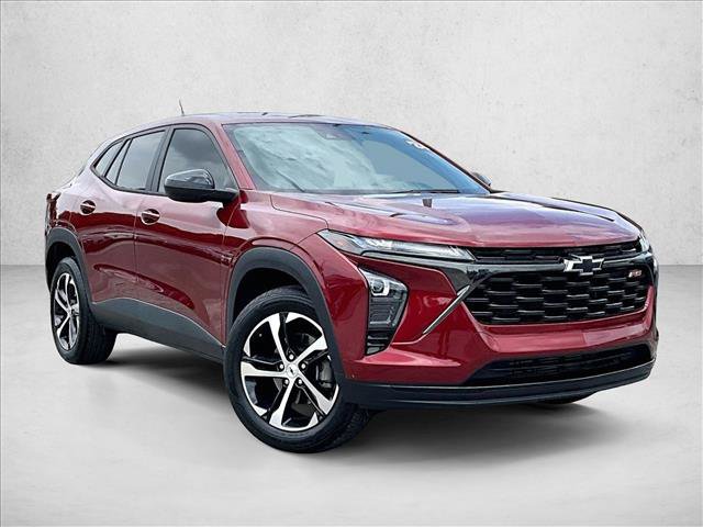Certified 2024 Chevrolet Trax RS FWD image 12