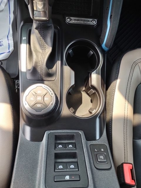 Used 2024 Ford Bronco Wildtrak AWD/4WD image 14