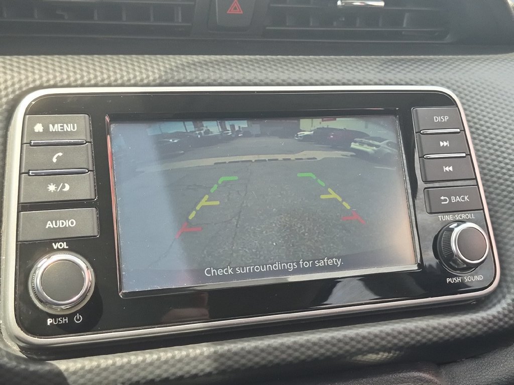 Certified 2024 Nissan Kicks S FWD image 25