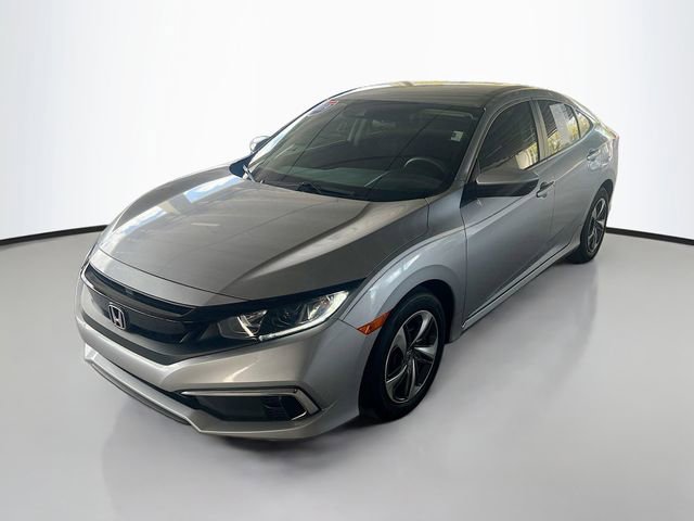 Used 2019 Honda Civic LX image 4