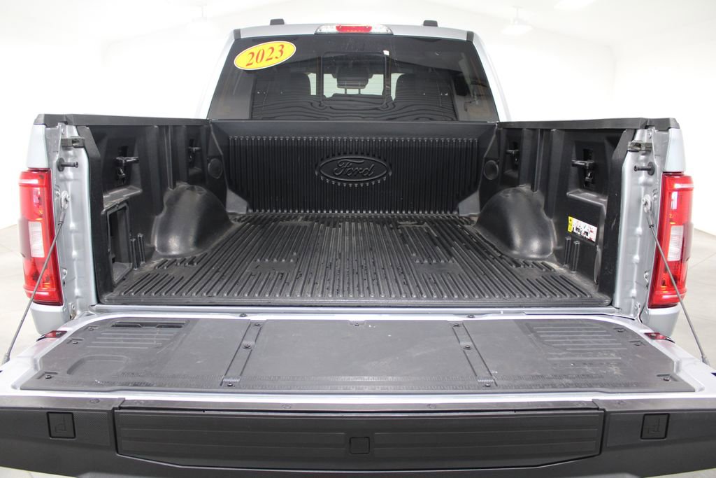Used 2023 Ford F150 XLT w/ Equipment Group 302A High image 17