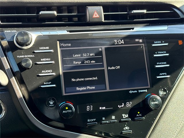 Used 2020 Toyota Camry XSE image 21