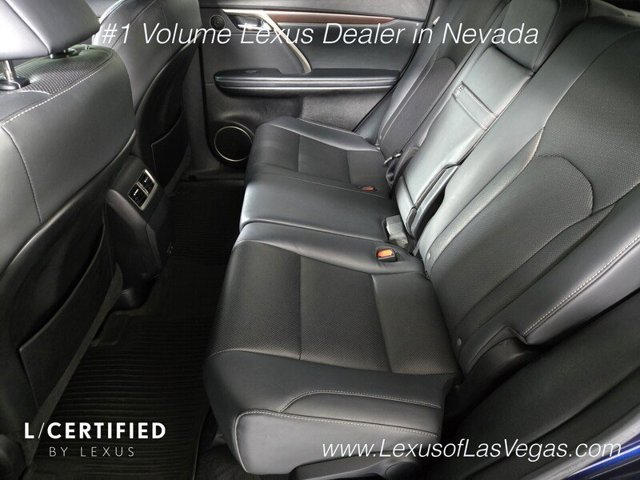 Certified 2022 Lexus RX 450h AWD w/ Premium Package image 16