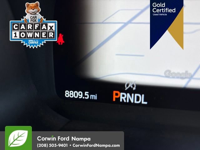 Used 2025 Ford Explorer Active w/ Active Comfort Package AWD/4WD image 14