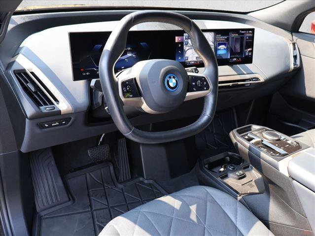 Certified 2023 BMW iX xDrive50 w/ Sport Package AWD/4WD image 13