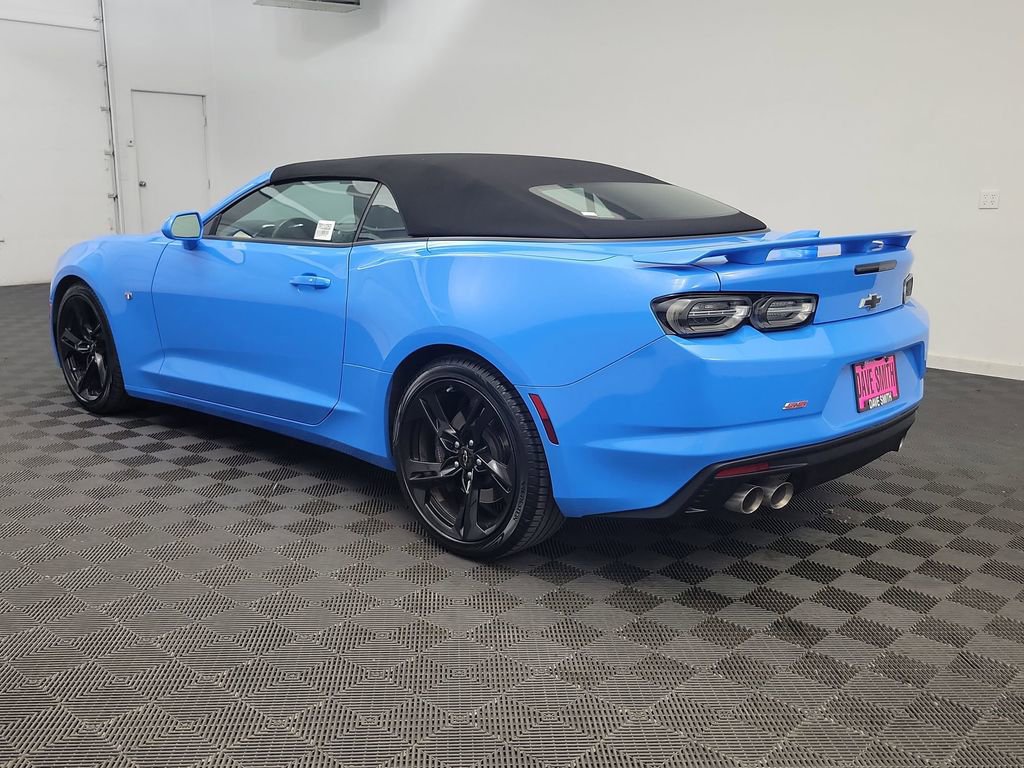 Used 2023 Chevrolet Camaro SS image 3