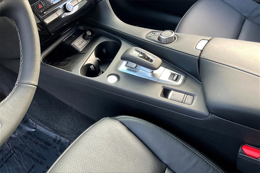 New 2025 INFINITI QX50 Luxe image 8