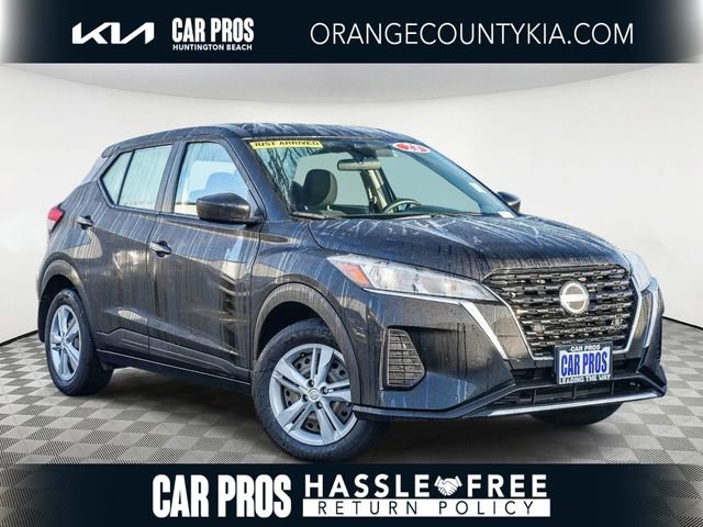 Used 2023 Nissan Kicks S