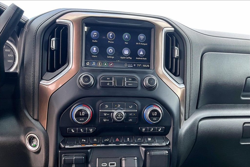 Used 2022 Chevrolet Silverado 1500 High Country AWD/4WD image 16