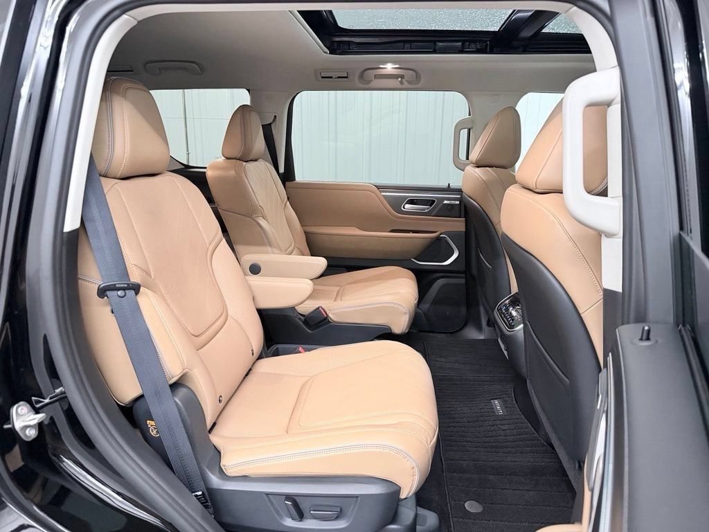 New 2027 INFINITI QX80 Luxe RWD image 53