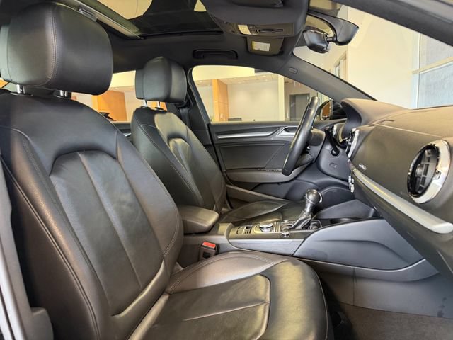 Used 2018 Audi A3 2.0T Premium w/ Convenience Package AWD/4WD image 23