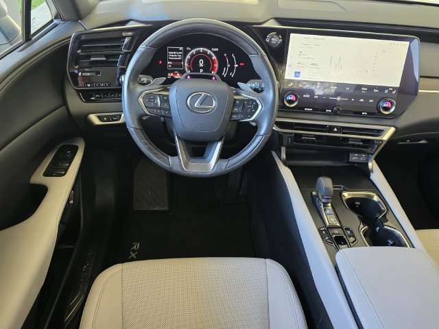 Certified 2023 Lexus RX 350 Premium w/ Accessory Package (A2) AWD/4WD image 12