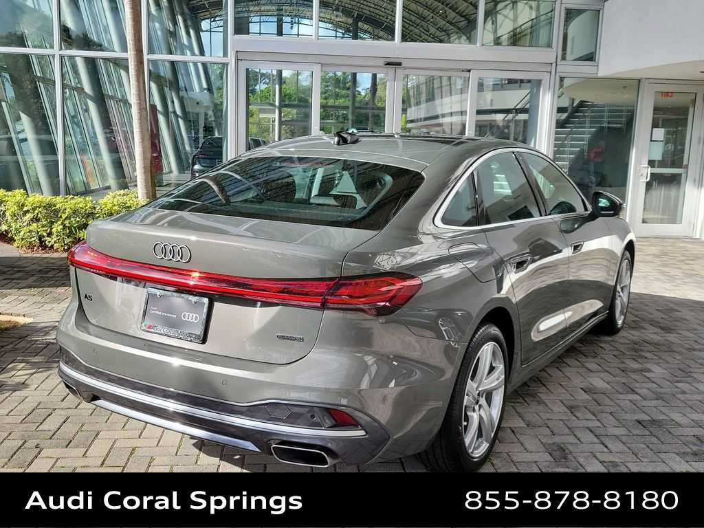 Certified 2025 Audi A5 Prestige AWD/4WD image 12