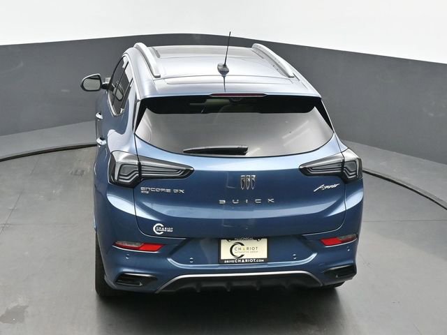 Certified 2024 Buick Encore GX Avenir w/ Avenir Technology Package AWD/4WD image 40