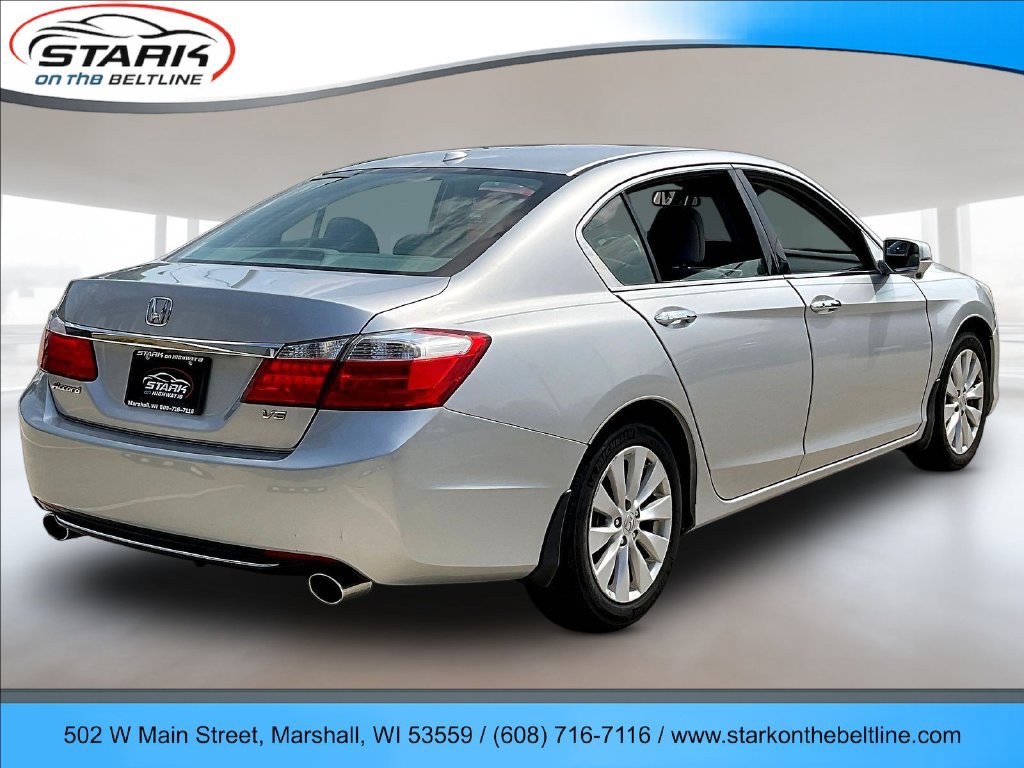 Used 2013 Honda Accord EX-L image 6