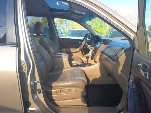 Used 2001 Acura MDX Touring image 22