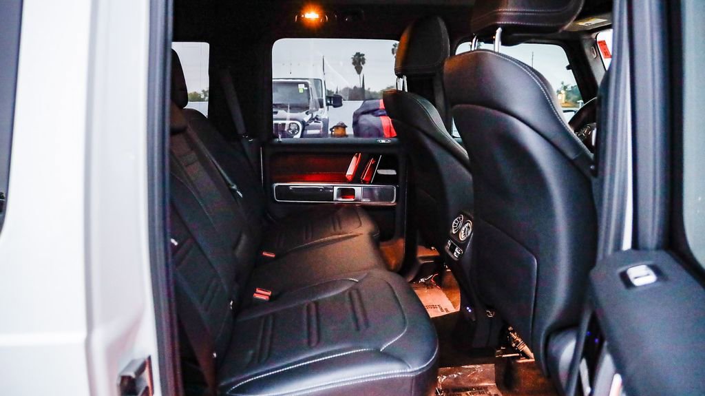 Used 2025 Mercedes-Benz G 550 image 20