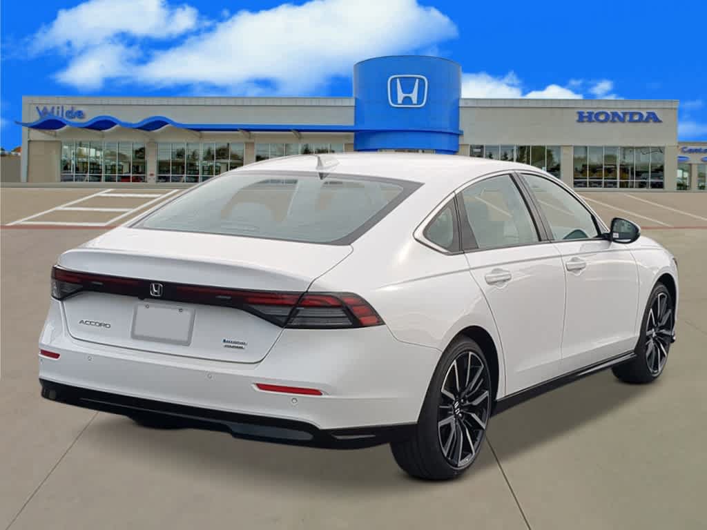 New 2026 Honda Accord Touring image 5