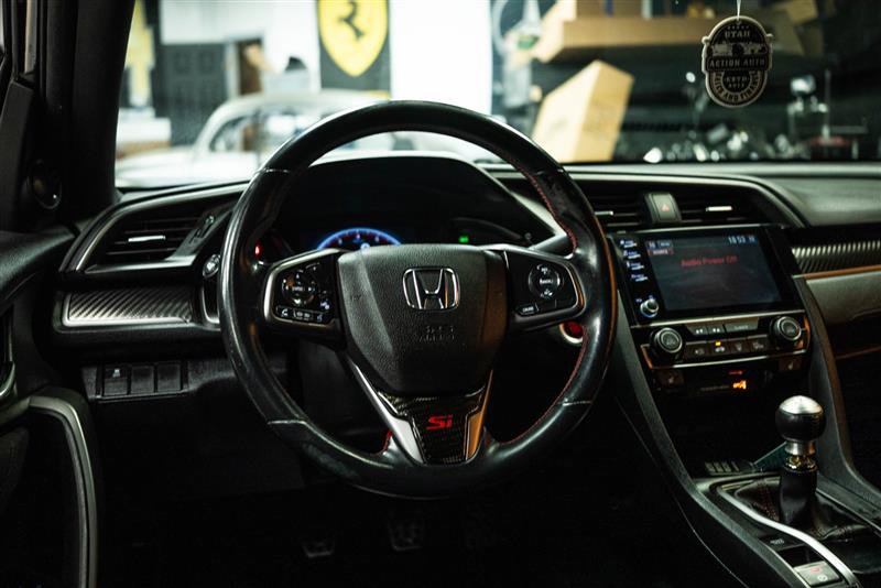 Used 2019 Honda Civic Si image 13