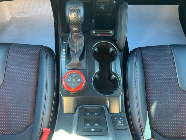 New 2025 Ford Bronco Raptor w/ Interior Carbon Fiber Pack AWD/4WD image 25