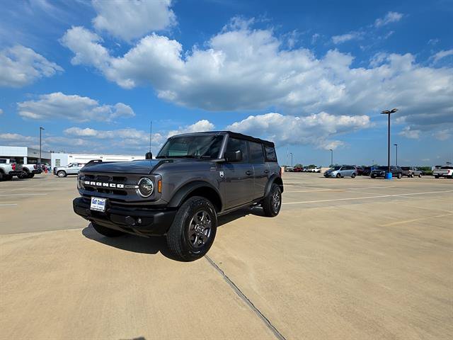 Used 2022 Ford Bronco Big Bend AWD/4WD image 1