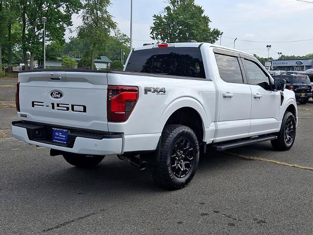 Certified 2024 Ford F150 XLT w/ Equipment Group 302A MID AWD/4WD image 7