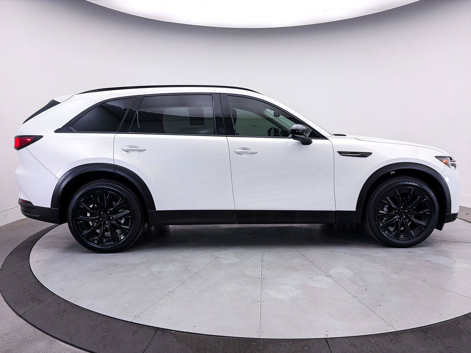 Certified 2026 MAZDA CX-90 3.3 Turbo w/ Premium Sport Pkg AWD/4WD image 41