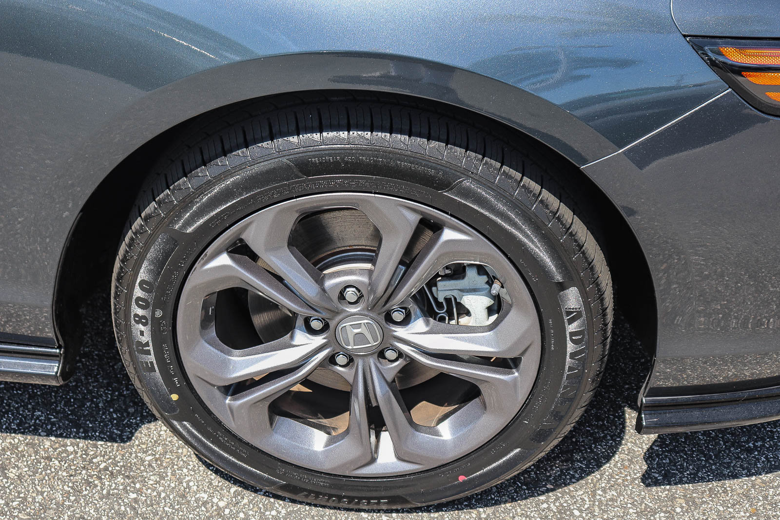 Certified 2024 Honda Accord EX-L image 7