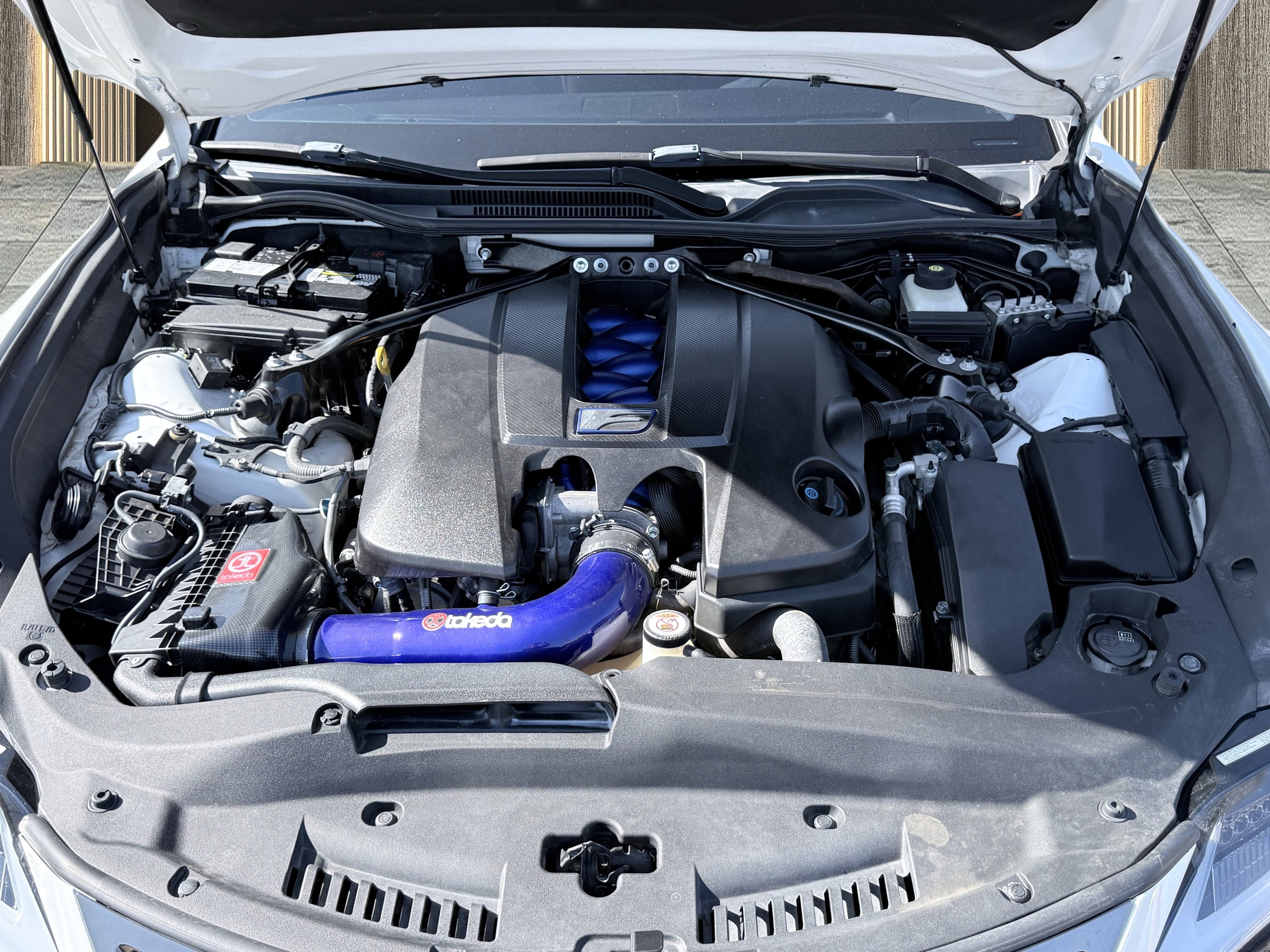 Used 2020 Lexus RC F w/ Premium Package RWD image 24