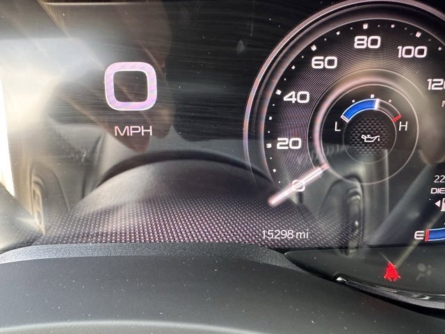 Used 2024 RAM 2500 Limited image 16