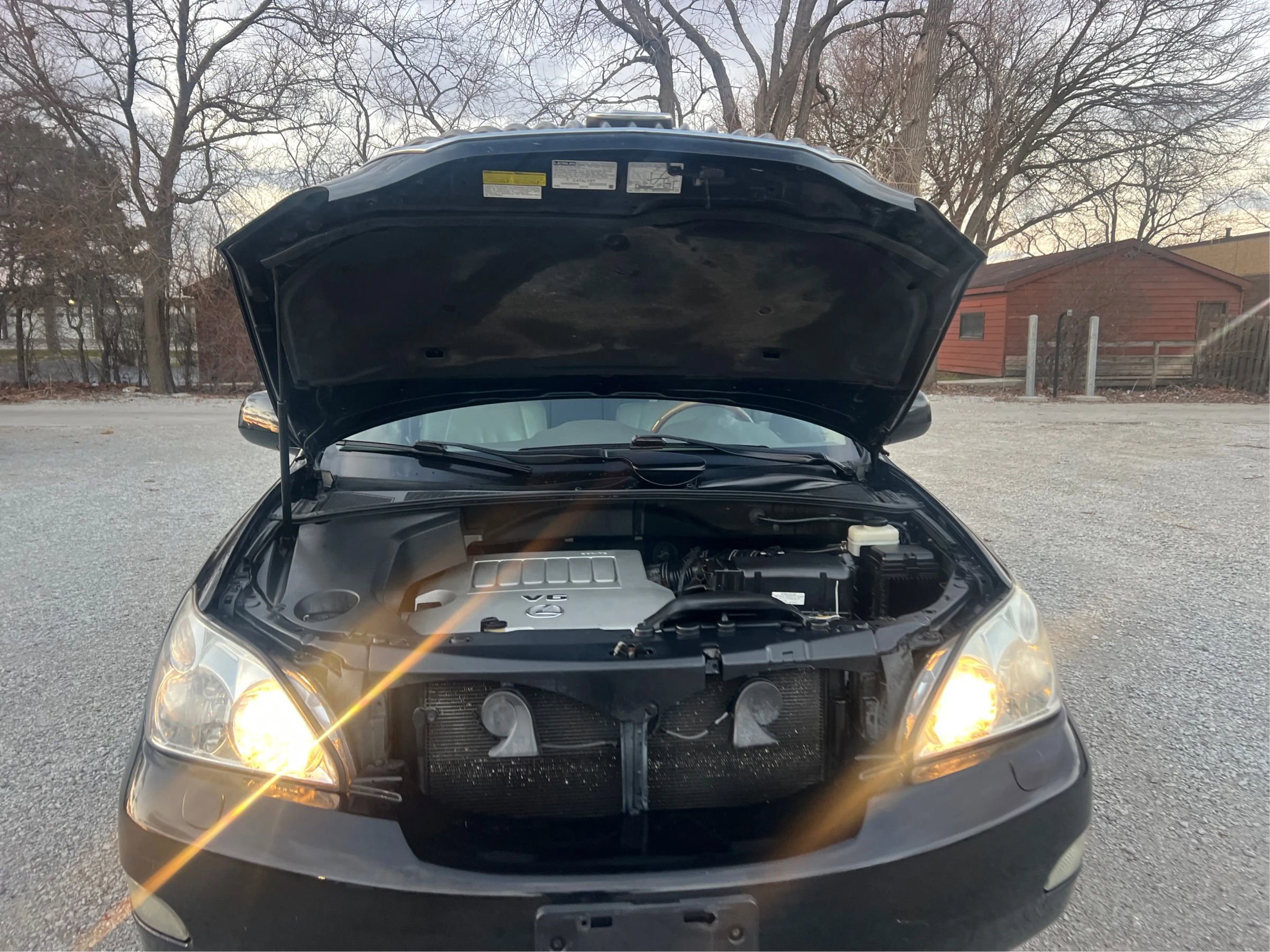 Used 2008 Lexus RX 350 AWD image 13