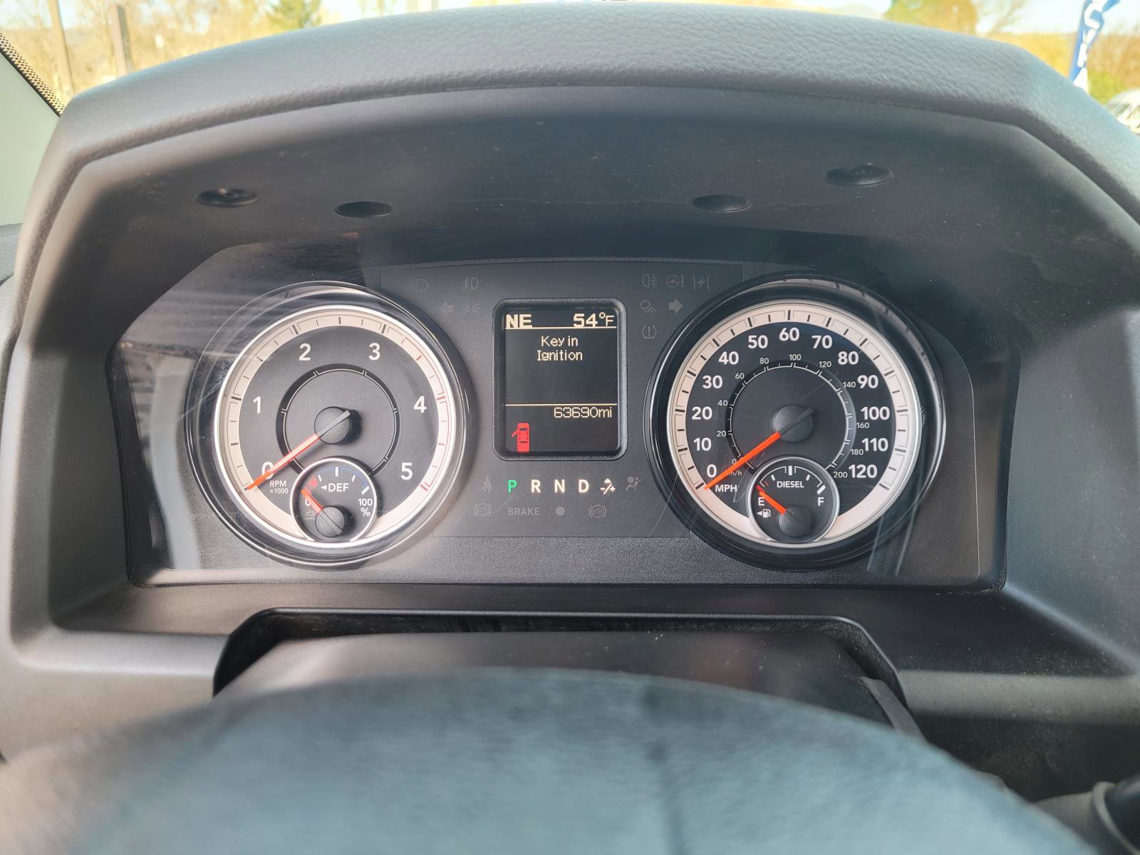 Used 2018 RAM 2500 Tradesman w/ Chrome Appearance Group image 27