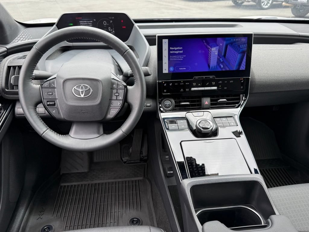 Certified 2023 Toyota bZ4X FWD image 30