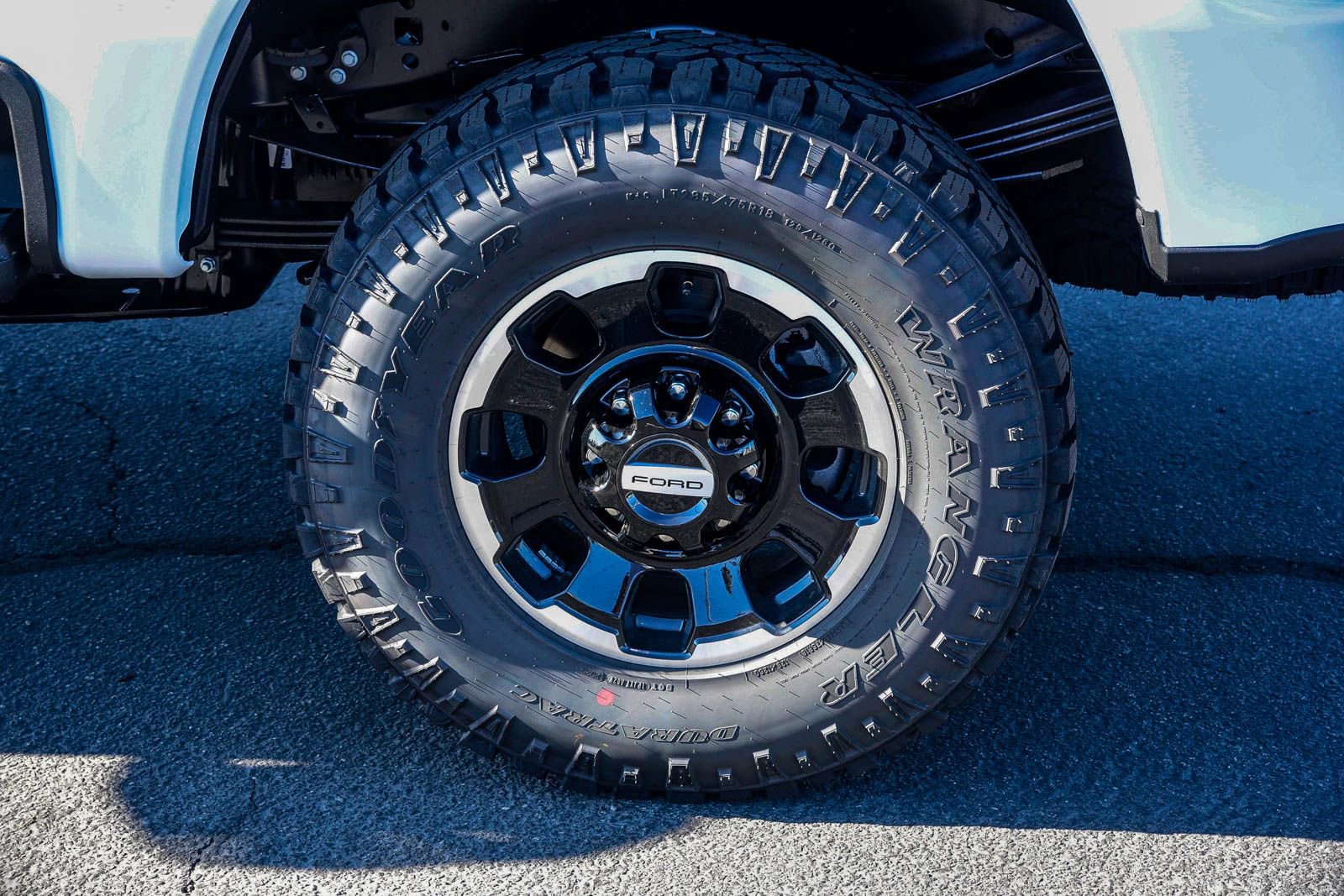 New 2026 Ford F250 Lariat image 8