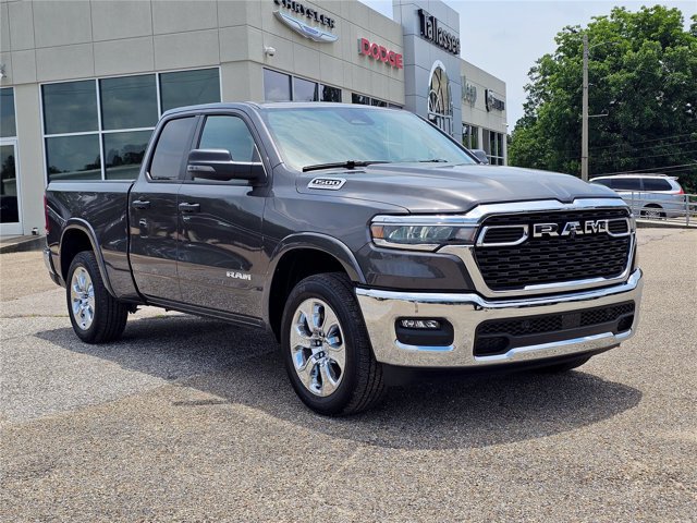 New 2026 RAM 1500 Big Horn RWD image 13