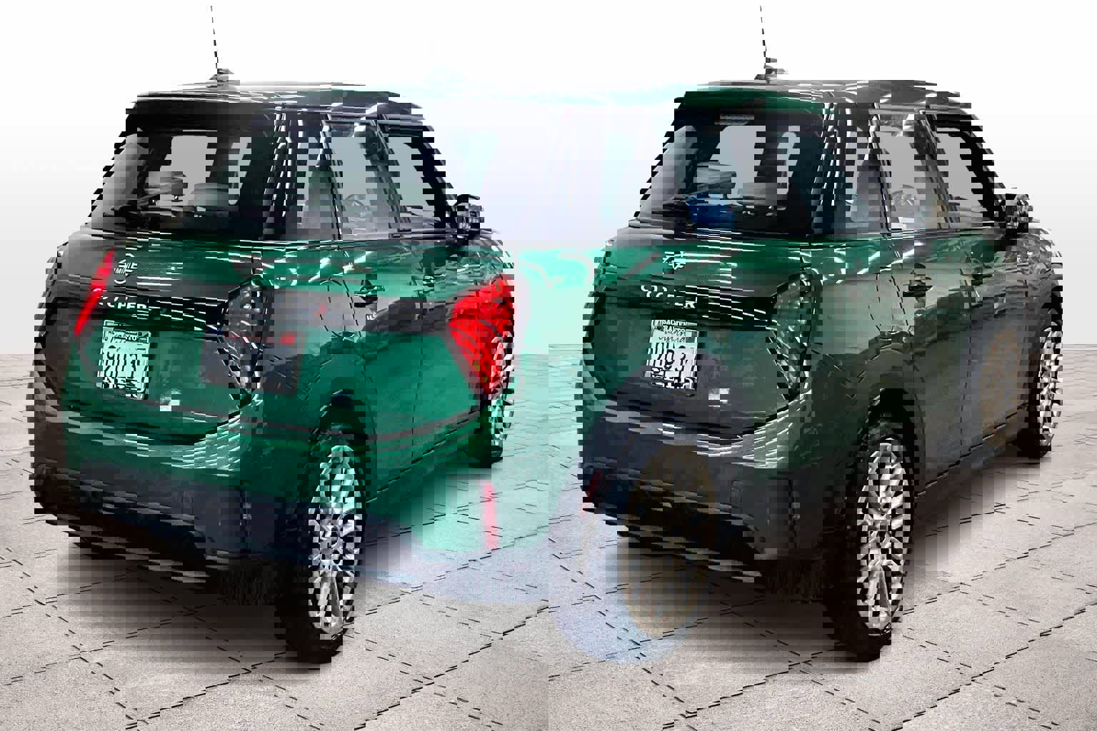 Certified 2025 MINI Cooper S image 15