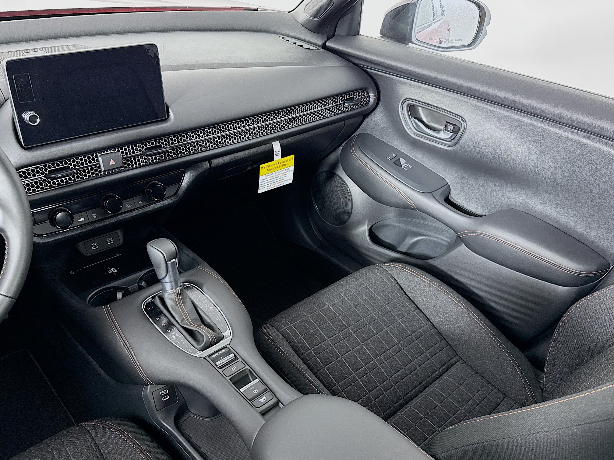 New 2027 Honda HR-V Sport image 22
