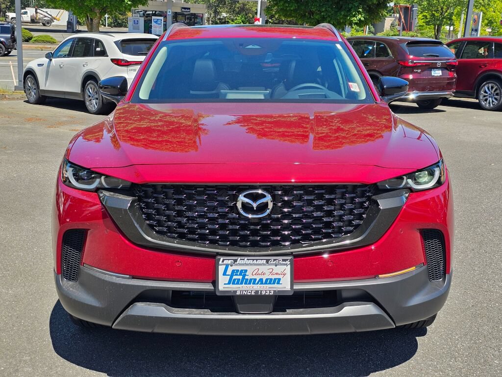 New 2026 MAZDA CX-50 2.5 Hybrid w/ Weather Package AWD/4WD image 2