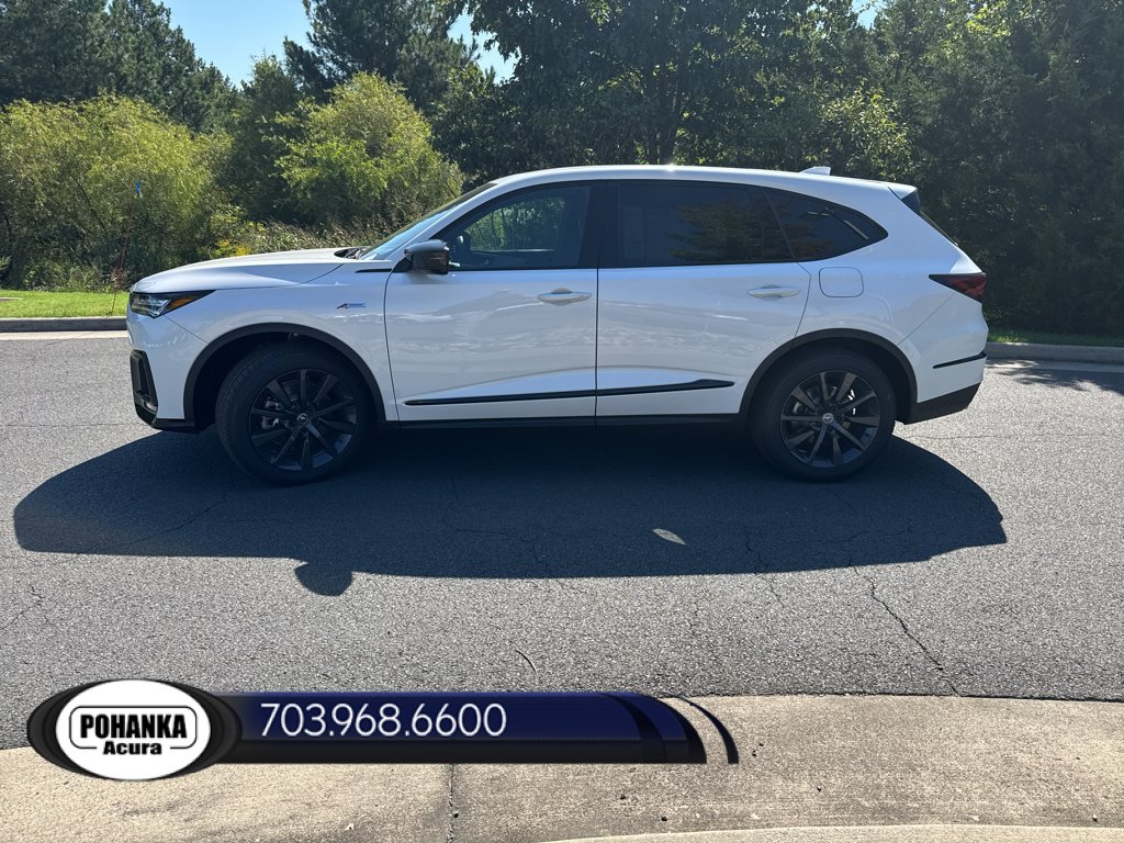 New 2026 Acura MDX A-Spec AWD/4WD image 4