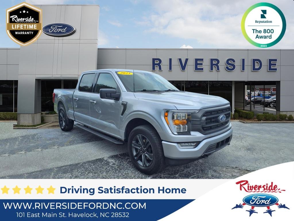 Used 2023 Ford F150 XLT w/ Equipment Group 302A High