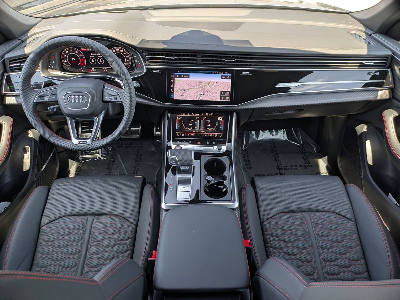 New 2026 Audi RS Q8 performance AWD/4WD image 5