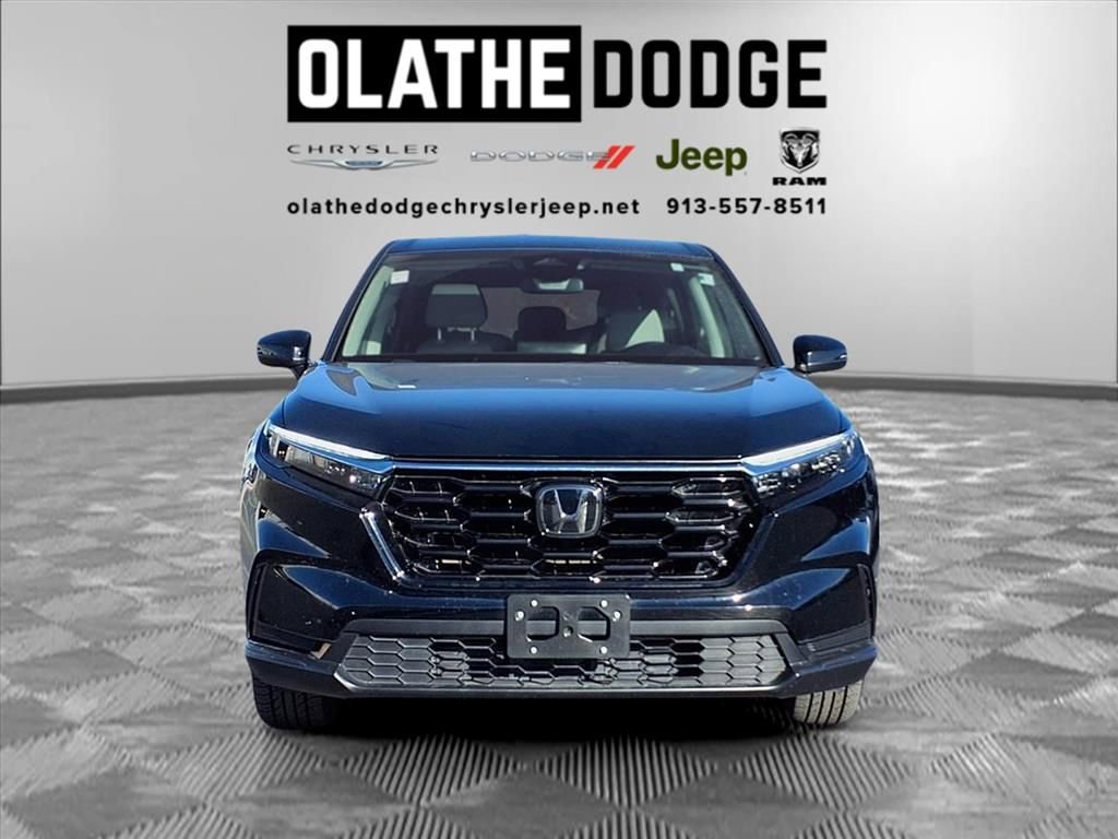 Used 2025 Honda CR-V EX image 34