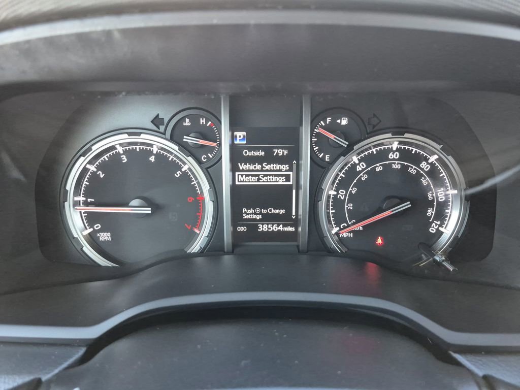 Used 2024 Toyota 4Runner TRD Off-Road image 20