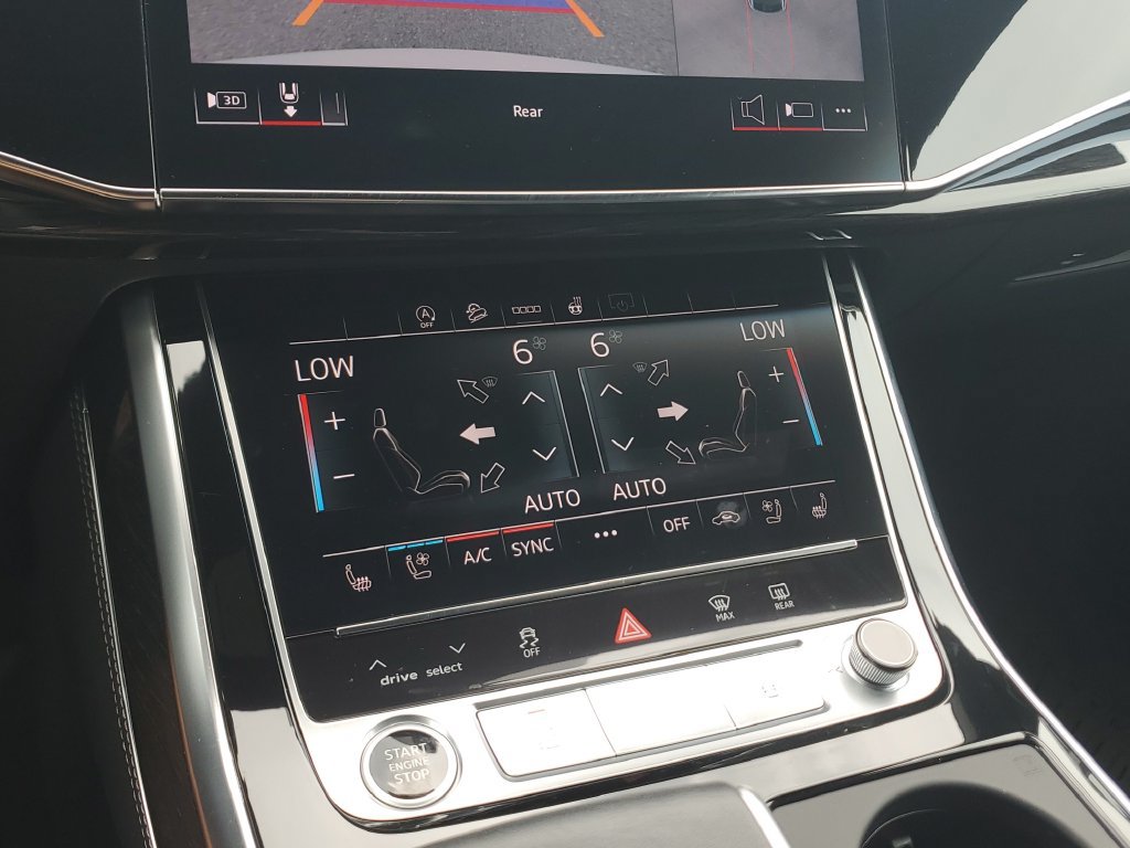 Certified 2026 Audi Q8 Premium Plus w/ Premium Plus Package AWD/4WD image 28