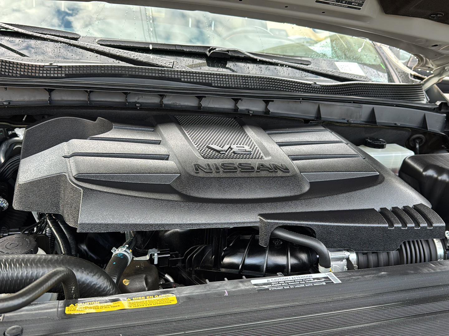 Used 2023 Nissan Titan PRO-4X w/ Pro-4x Convenience Package image 31