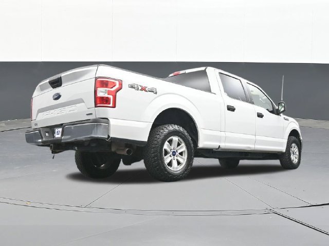 Used 2019 Ford F150 XLT AWD/4WD image 45
