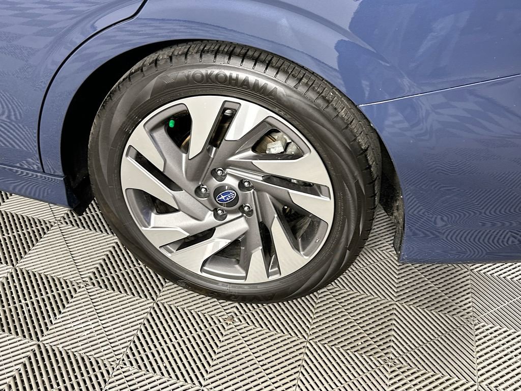 Used 2025 Subaru Legacy Touring XT image 40