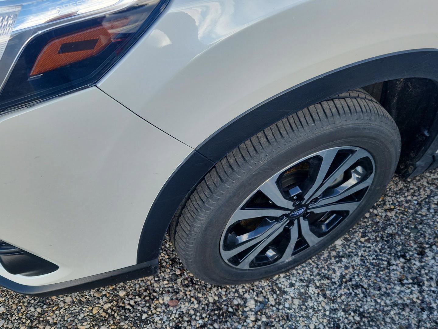 Used 2023 Subaru Forester Limited w/ Popular Package #3 image 8